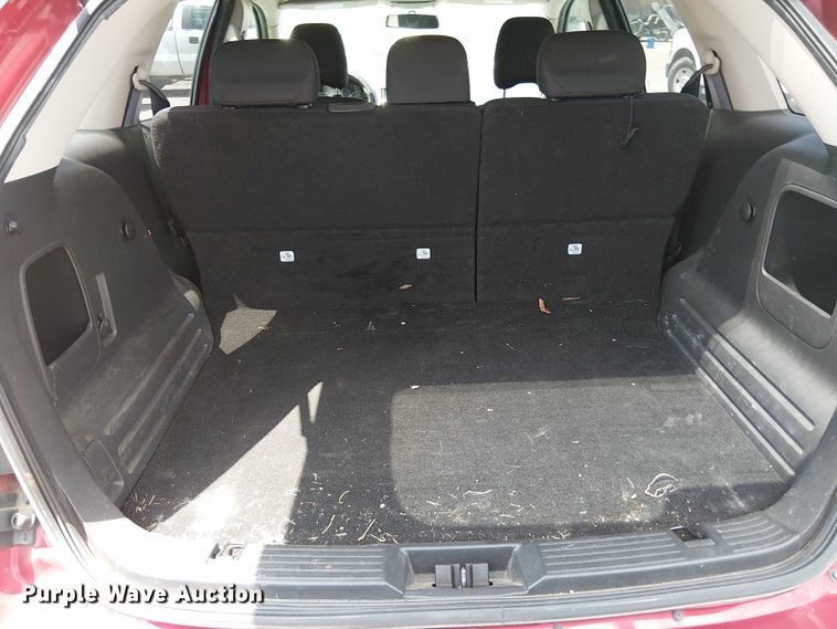 image for item EG8566 2010 Ford Edge SUV