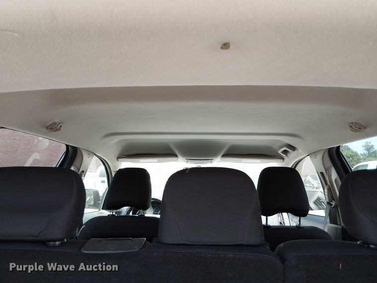 image for item EG8566 2010 Ford Edge SUV