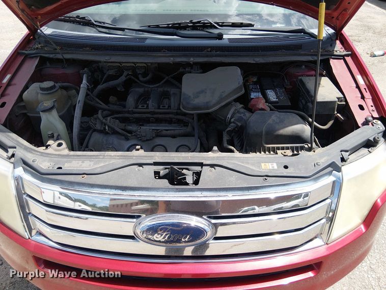 image for item EG8566 2010 Ford Edge SUV