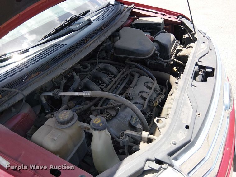 image for item EG8566 2010 Ford Edge SUV