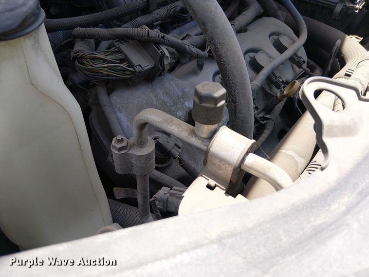 image for item EG8566 2010 Ford Edge SUV