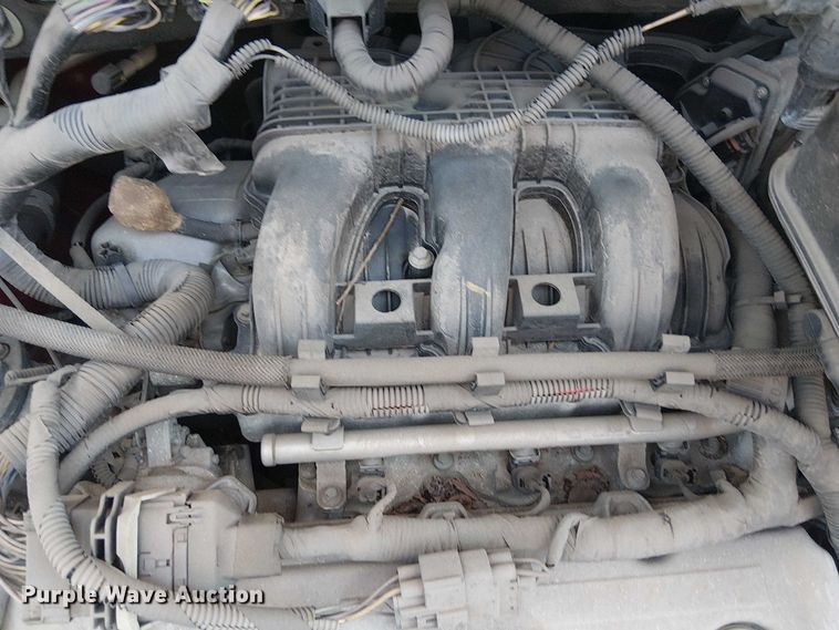 image for item EG8566 2010 Ford Edge SUV