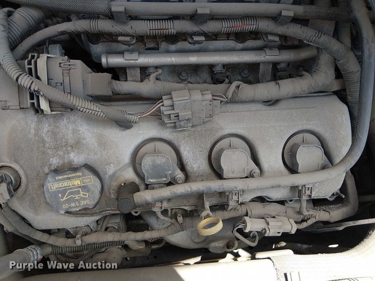 image for item EG8566 2010 Ford Edge SUV