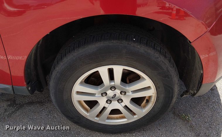 image for item EG8566 2010 Ford Edge SUV