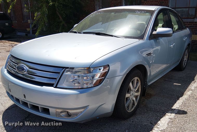 image for item EG8569 2009 Ford Taurus 