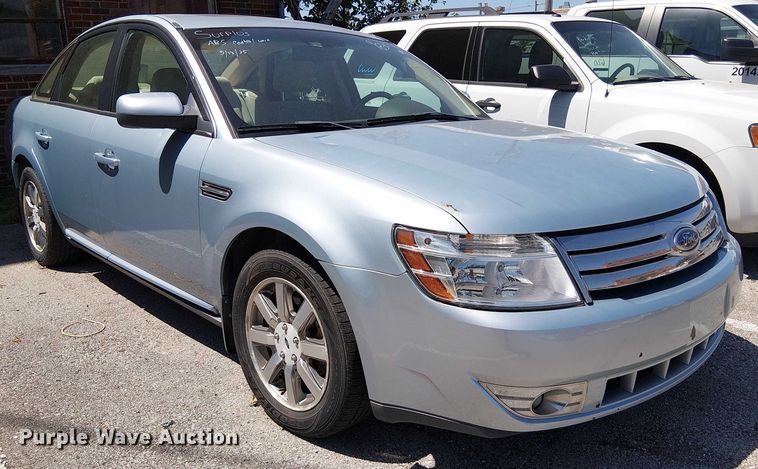 image for item EG8569 2009 Ford Taurus 