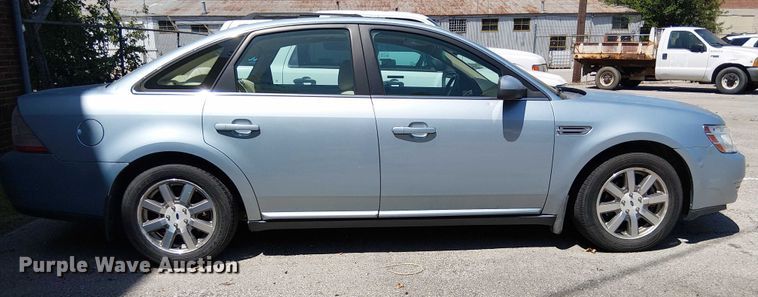 image for item EG8569 2009 Ford Taurus 