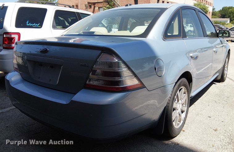 image for item EG8569 2009 Ford Taurus 