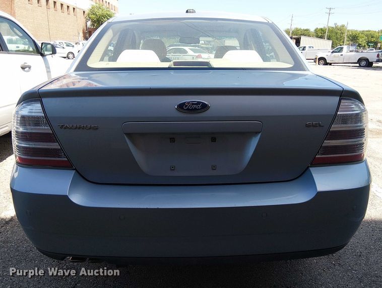 image for item EG8569 2009 Ford Taurus 