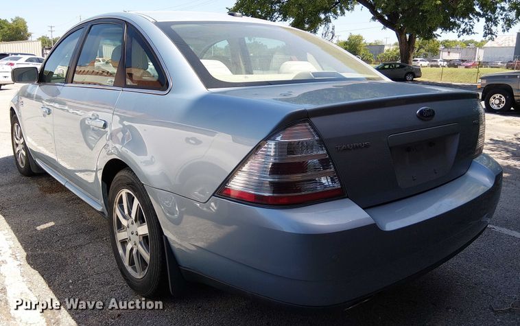 image for item EG8569 2009 Ford Taurus 