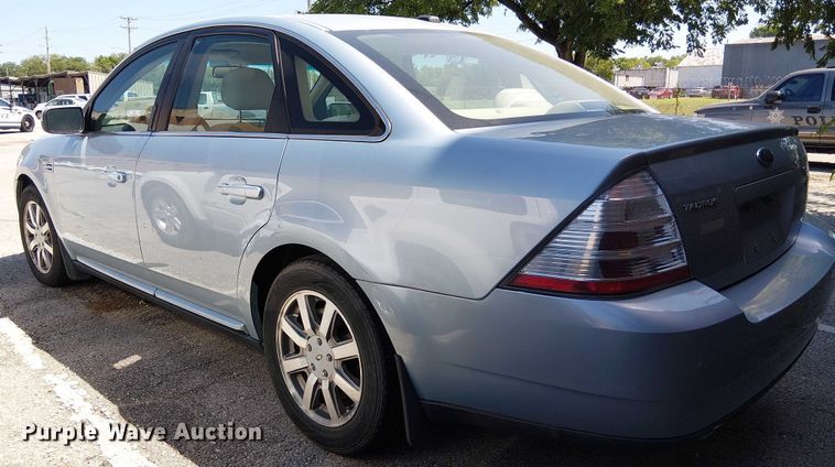 image for item EG8569 2009 Ford Taurus 