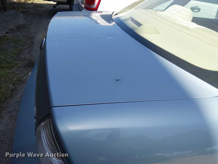 image for item EG8569 2009 Ford Taurus 