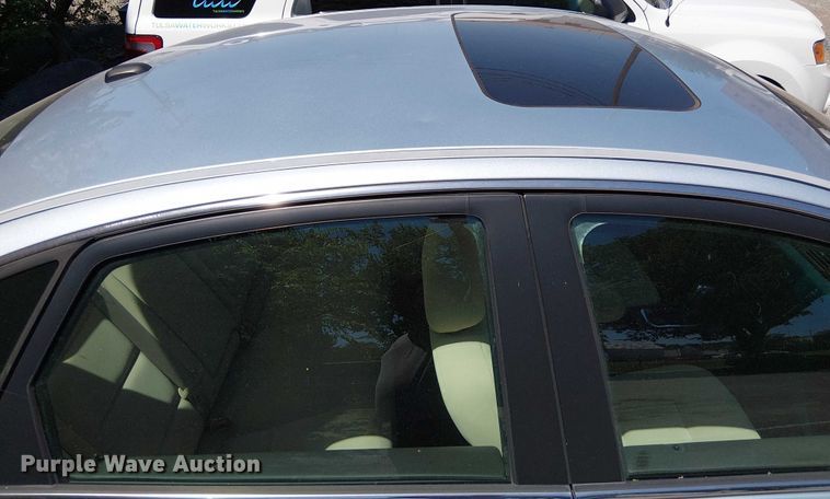 image for item EG8569 2009 Ford Taurus 