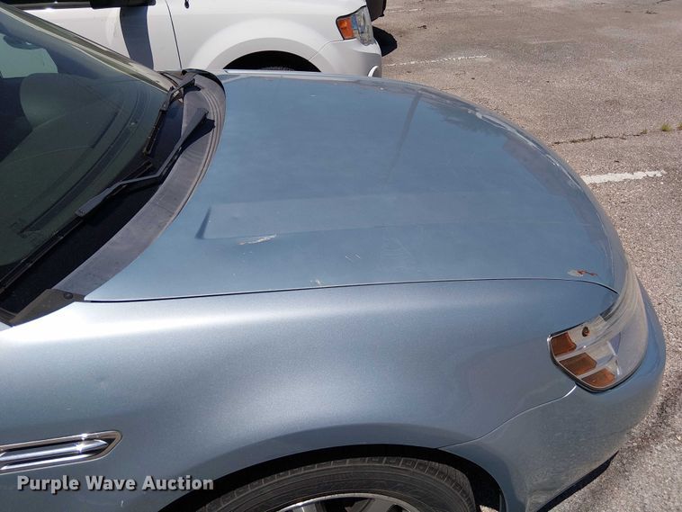 image for item EG8569 2009 Ford Taurus 