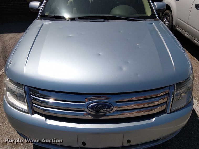 image for item EG8569 2009 Ford Taurus 