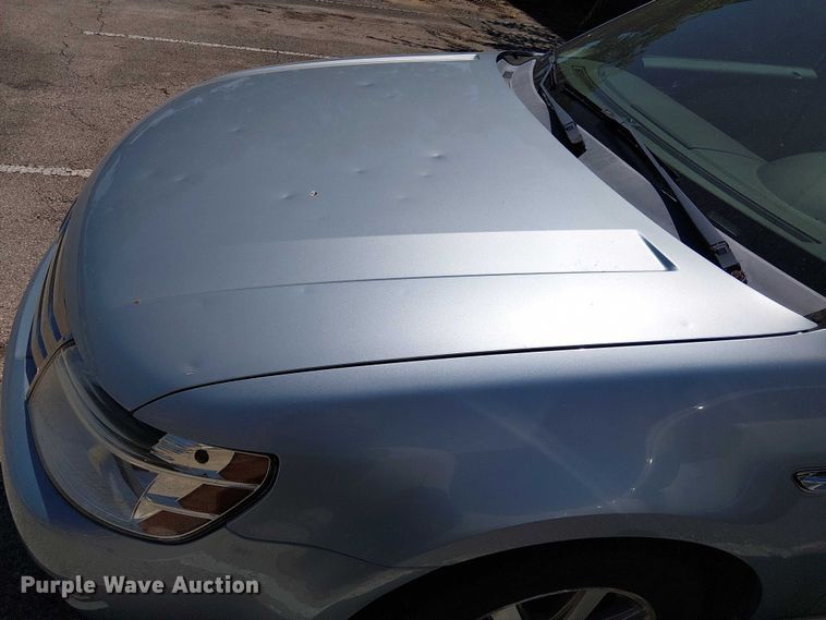 image for item EG8569 2009 Ford Taurus 