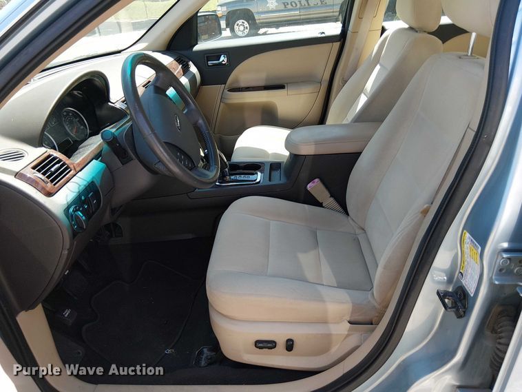 image for item EG8569 2009 Ford Taurus 