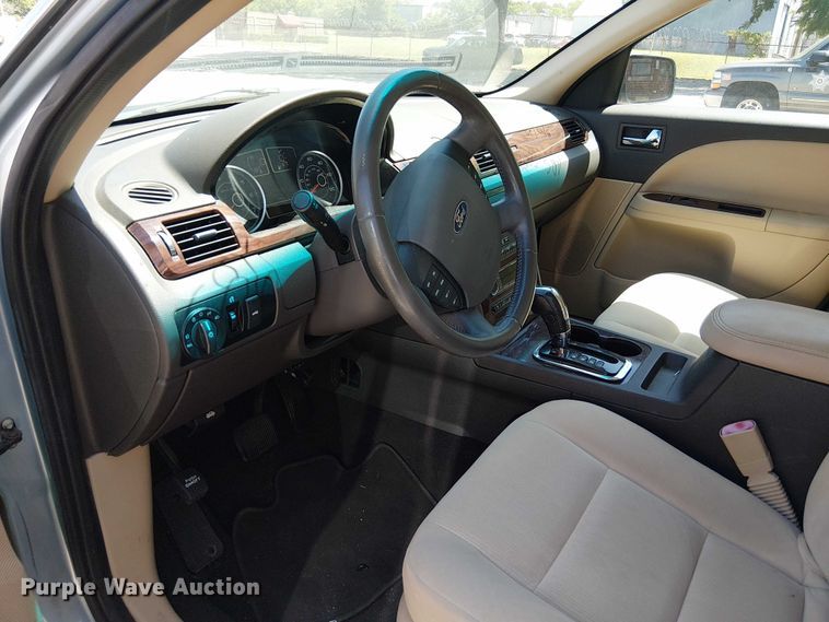 image for item EG8569 2009 Ford Taurus 