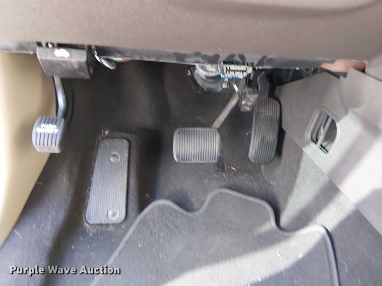 image for item EG8569 2009 Ford Taurus 