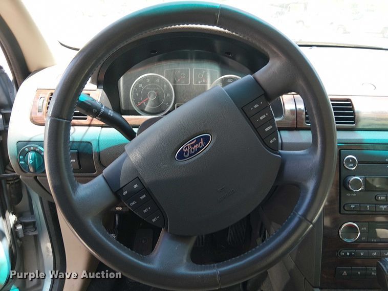 image for item EG8569 2009 Ford Taurus 