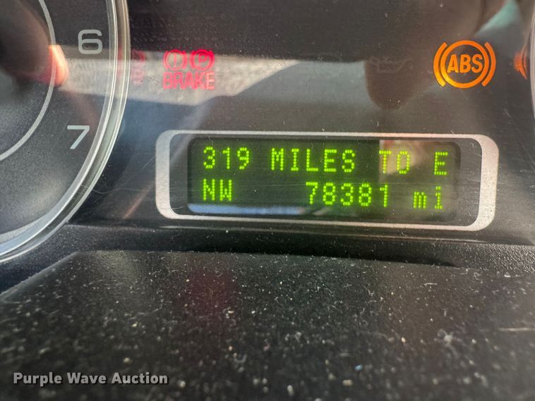 image for item EG8569 2009 Ford Taurus 