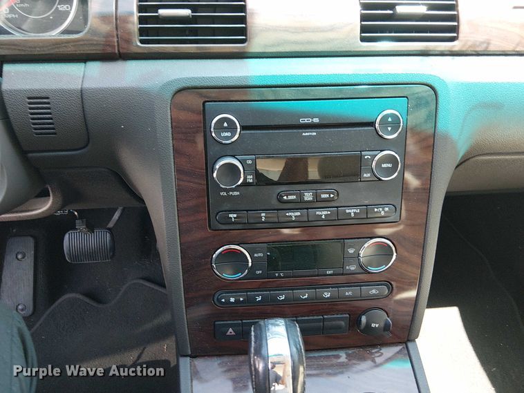 image for item EG8569 2009 Ford Taurus 