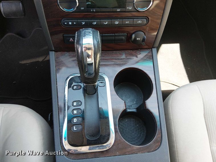 image for item EG8569 2009 Ford Taurus 