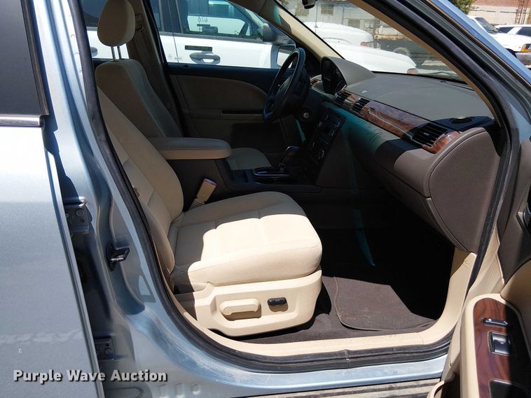 image for item EG8569 2009 Ford Taurus 