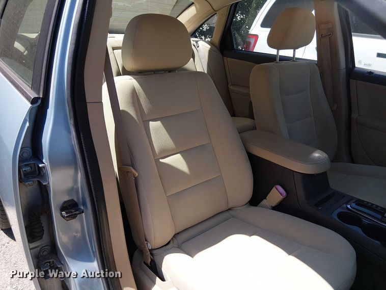 image for item EG8569 2009 Ford Taurus 