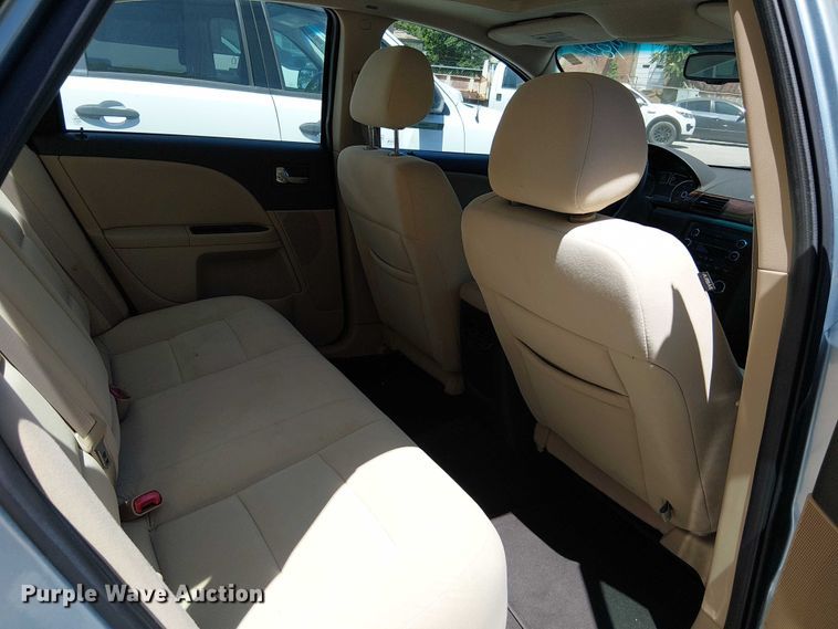 image for item EG8569 2009 Ford Taurus 