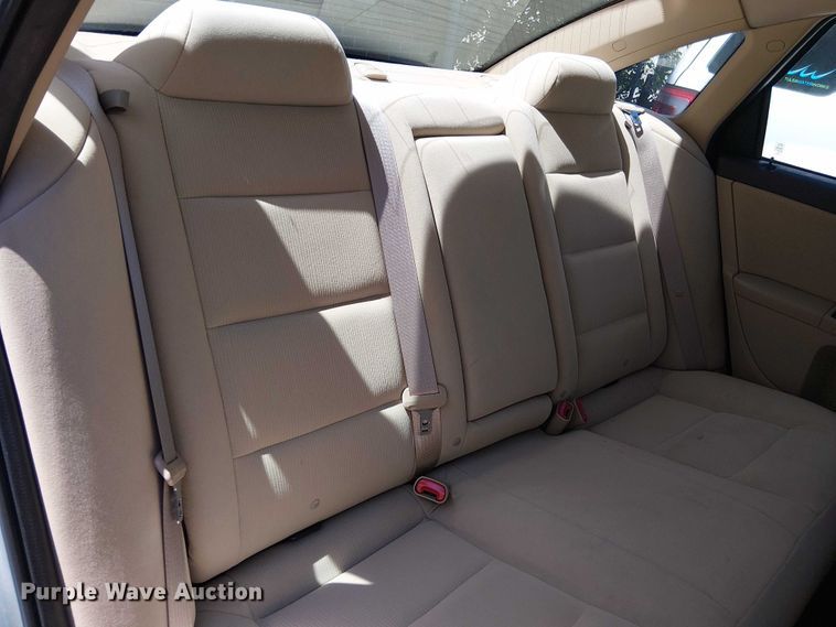 image for item EG8569 2009 Ford Taurus 