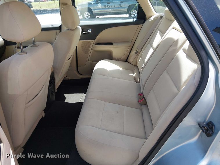 image for item EG8569 2009 Ford Taurus 