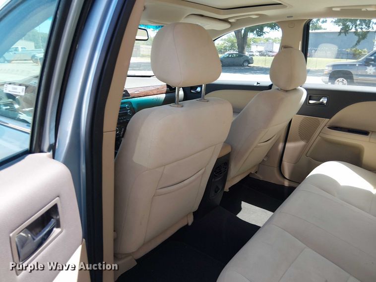 image for item EG8569 2009 Ford Taurus 