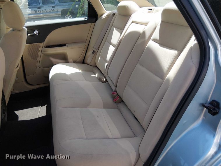 image for item EG8569 2009 Ford Taurus 