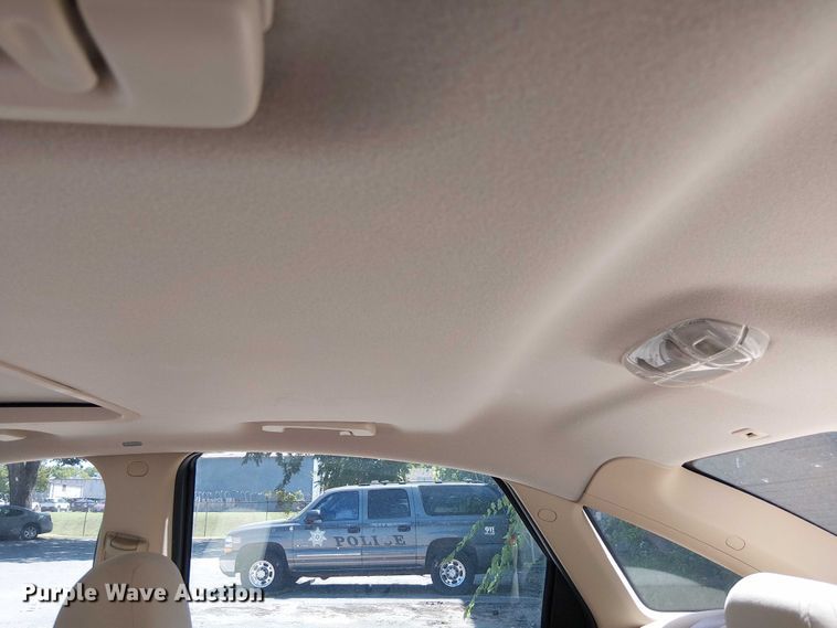 image for item EG8569 2009 Ford Taurus 