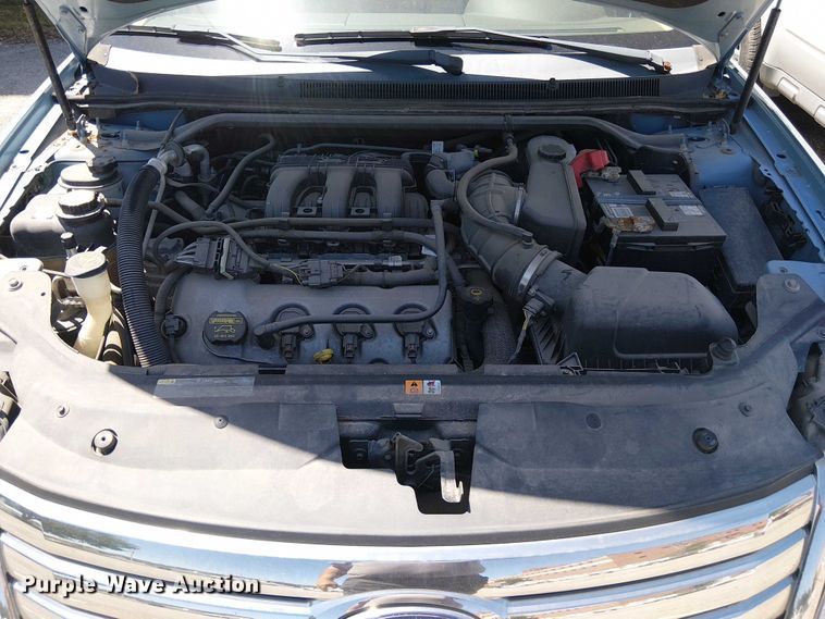 image for item EG8569 2009 Ford Taurus 