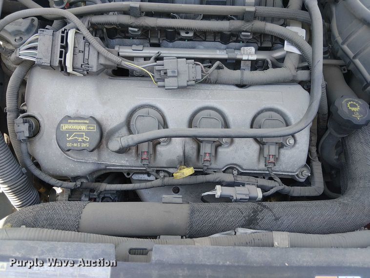 image for item EG8569 2009 Ford Taurus 