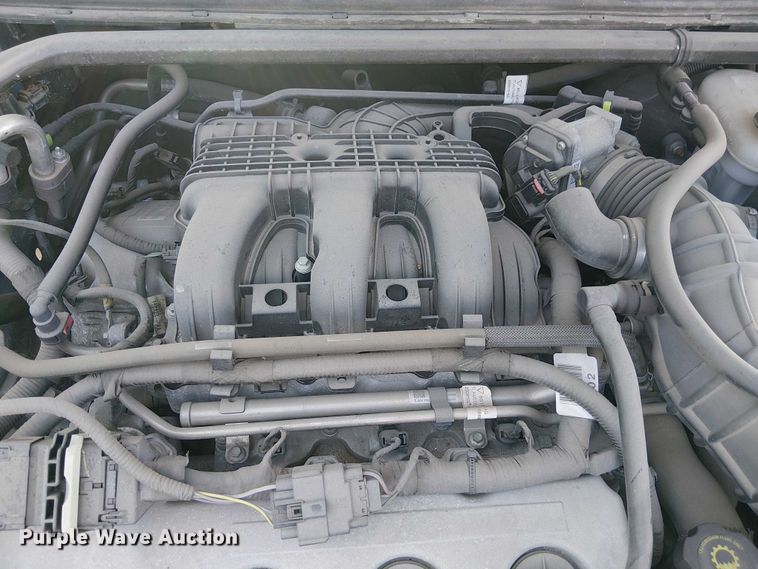 image for item EG8569 2009 Ford Taurus 