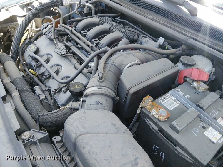 image for item EG8569 2009 Ford Taurus 