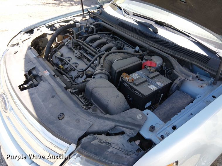 image for item EG8569 2009 Ford Taurus 