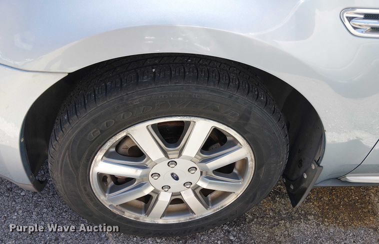image for item EG8569 2009 Ford Taurus 