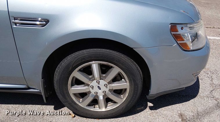 image for item EG8569 2009 Ford Taurus 