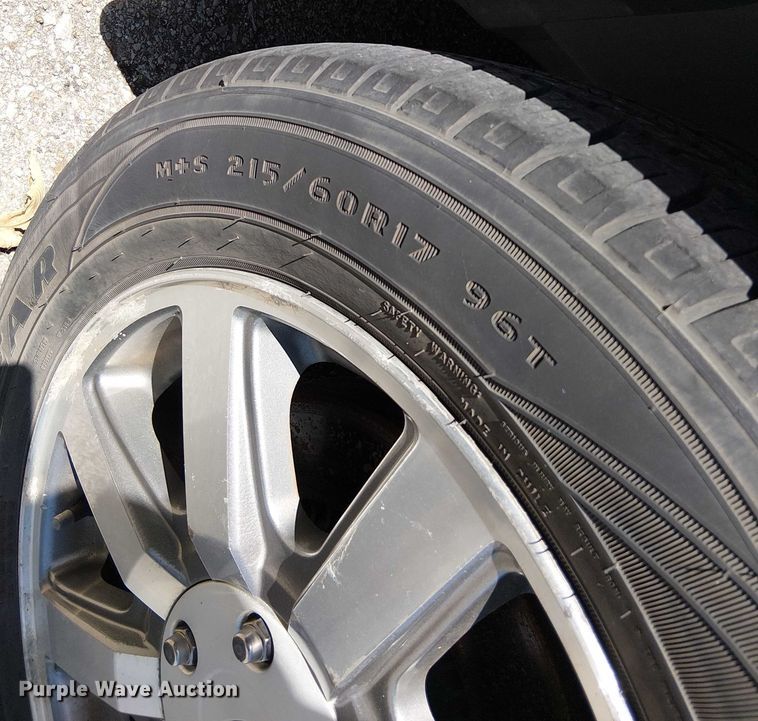 image for item EG8569 2009 Ford Taurus 