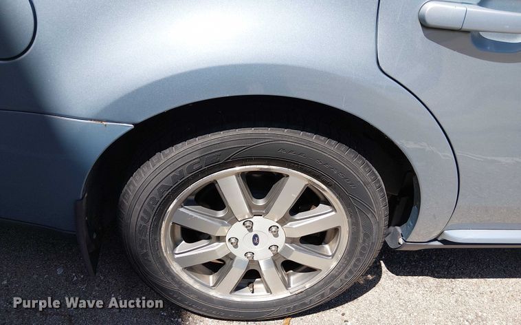 image for item EG8569 2009 Ford Taurus 