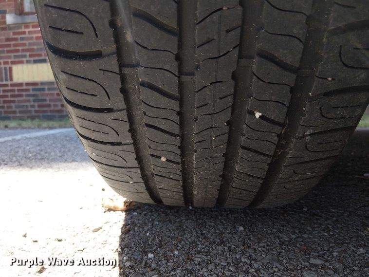 image for item EG8569 2009 Ford Taurus 