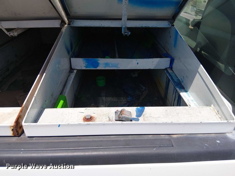 image for item EG8570 2014 Ford F150 SuperCab pickup truck