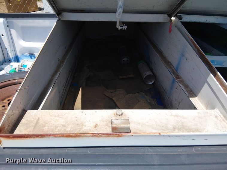 image for item EG8570 2014 Ford F150 SuperCab pickup truck