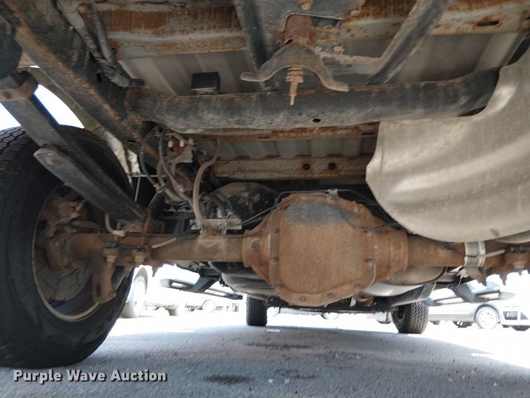 image for item EG8570 2014 Ford F150 SuperCab pickup truck