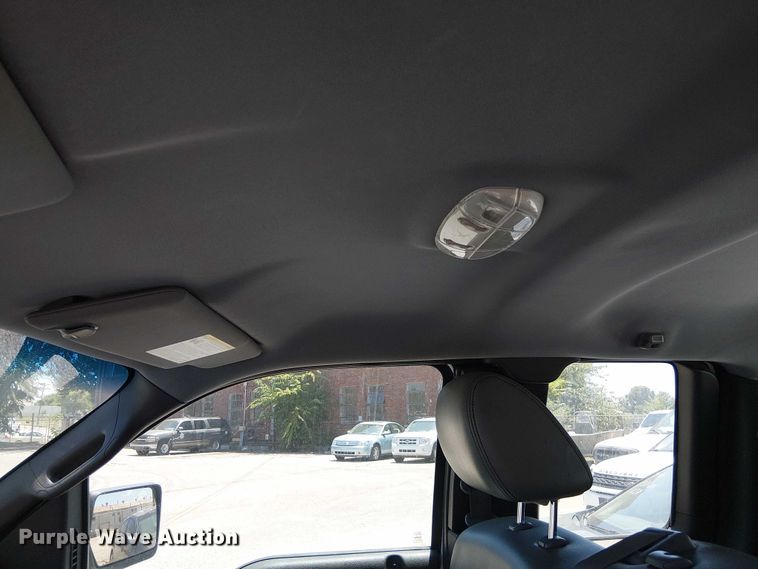 image for item EG8570 2014 Ford F150 SuperCab pickup truck