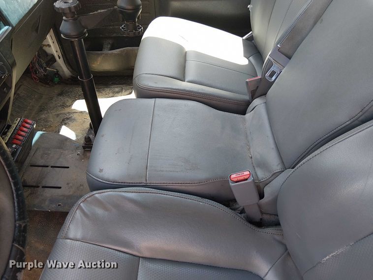 image for item EG8570 2014 Ford F150 SuperCab pickup truck